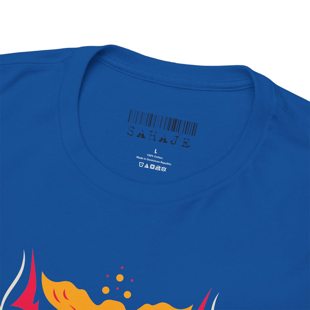 Sahaje Phoenix Floral Tee