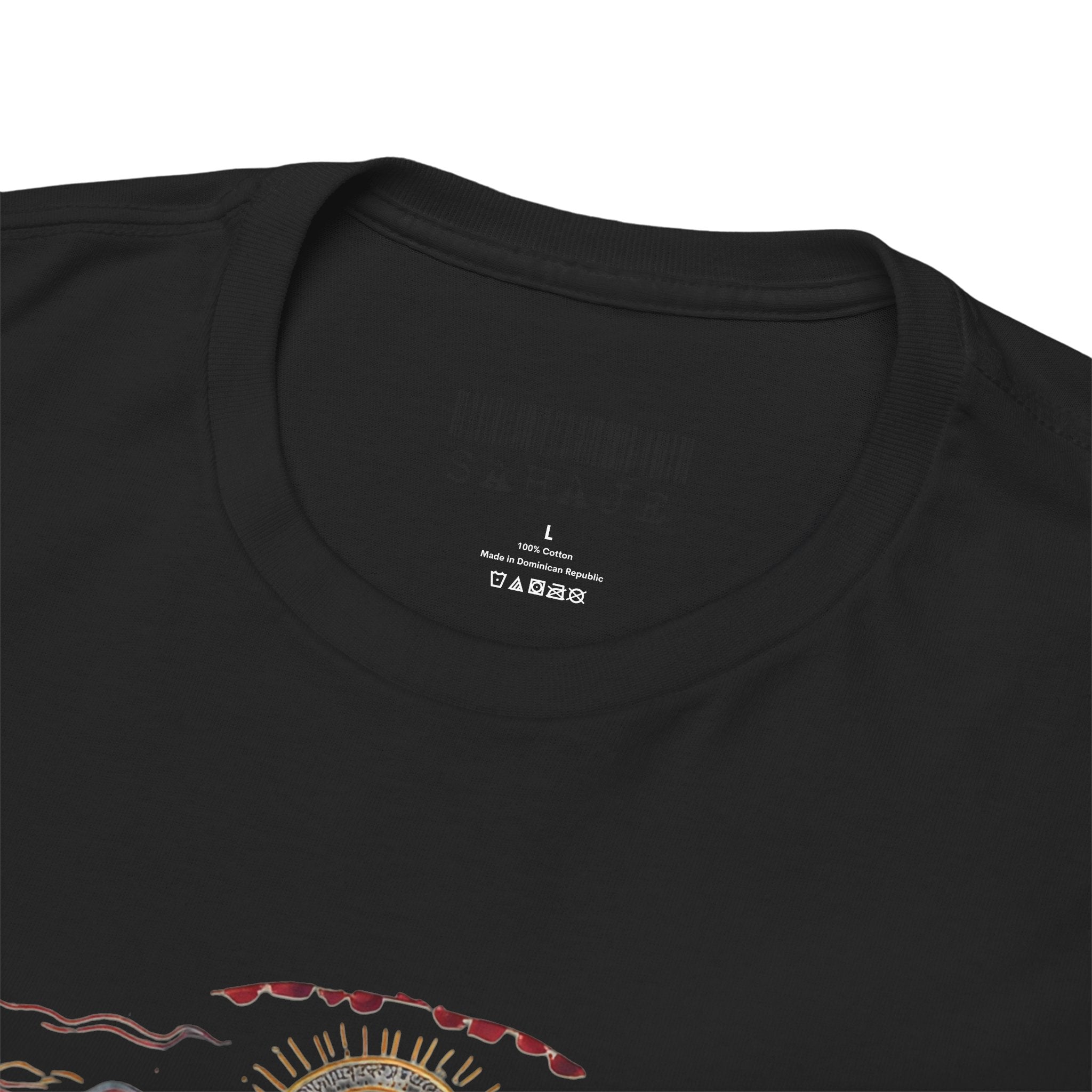 Japanese Mountain Pagoda T-Shirt — Zen Temple Landscape Tee