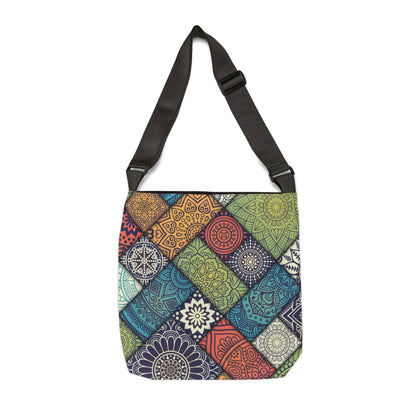 Adjustable Tote Bag (AOP)