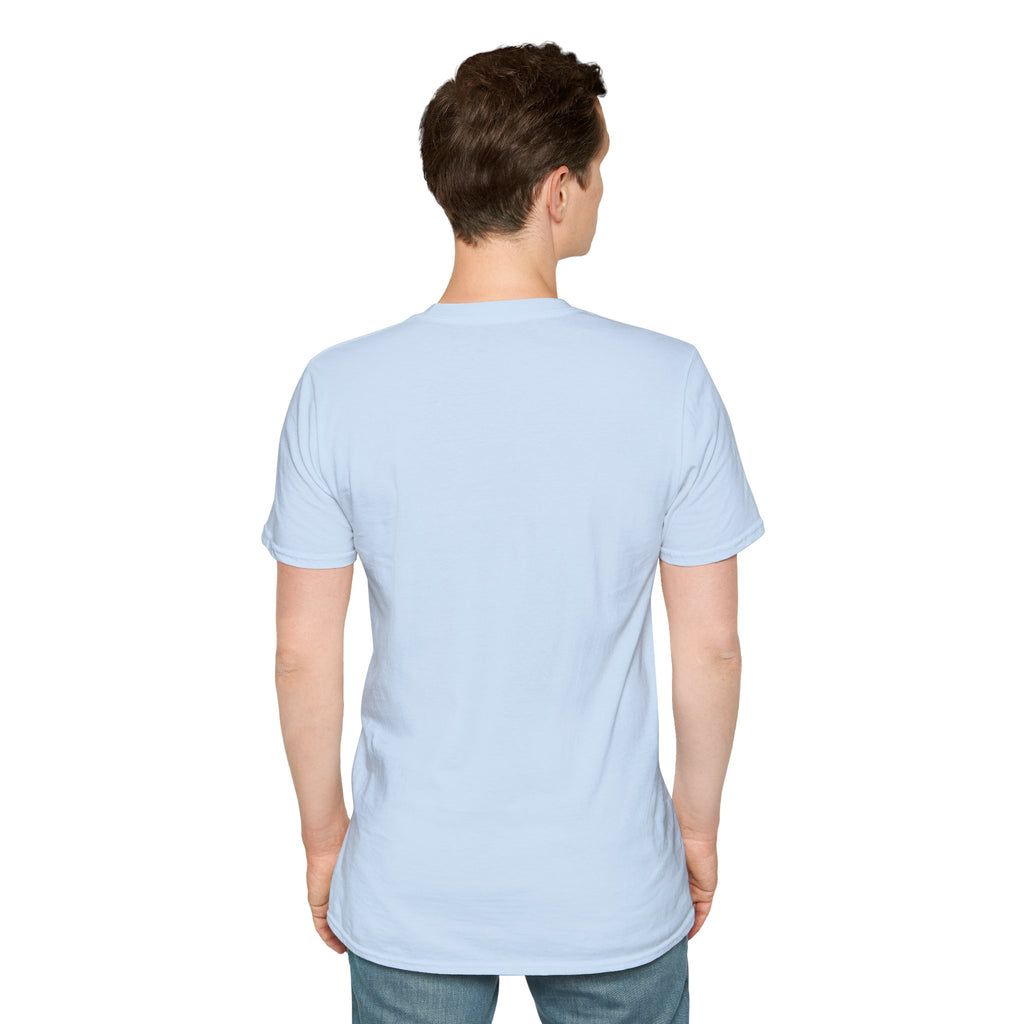 Patan City T-Shirt – Temple & Lion Graphic Tee, Nepali Cultural Heritage Design