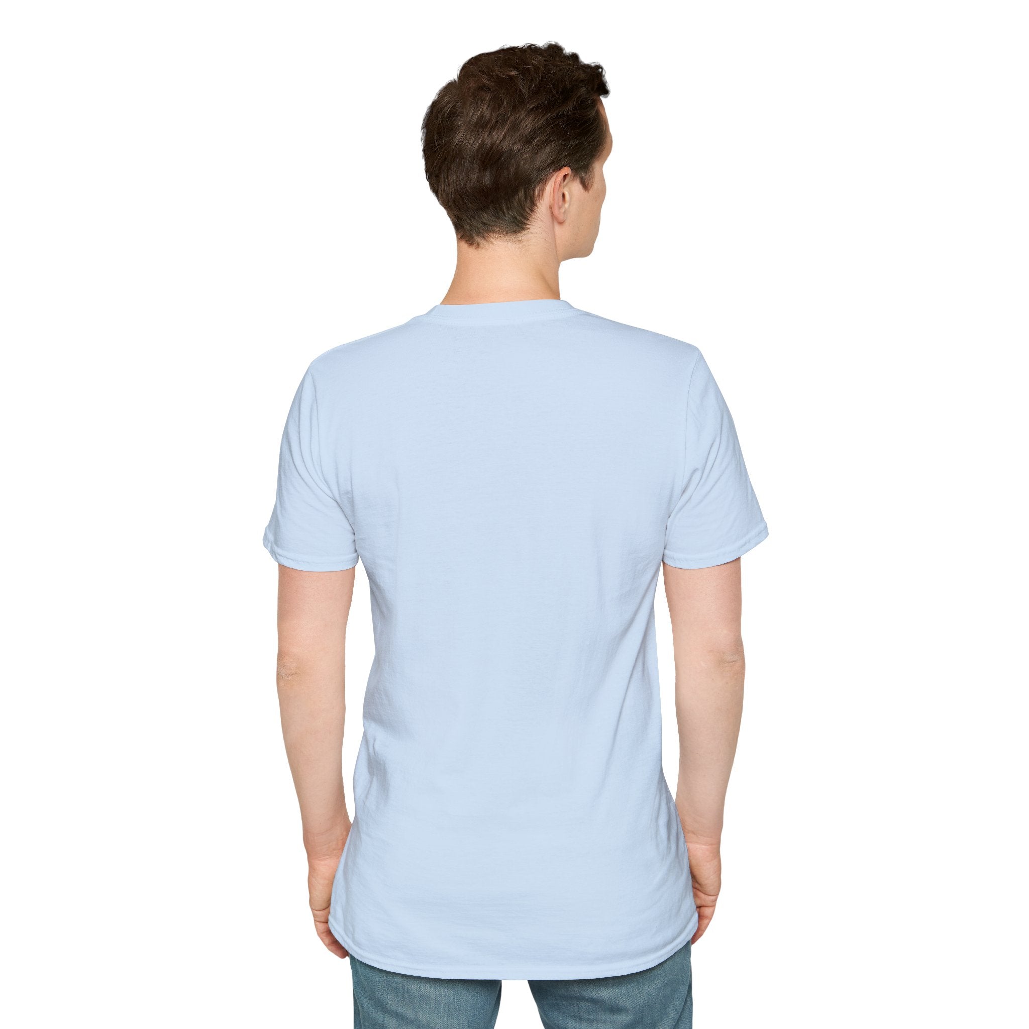 Patan City T-Shirt – Temple & Lion Graphic Tee, Nepali Cultural Heritage Design