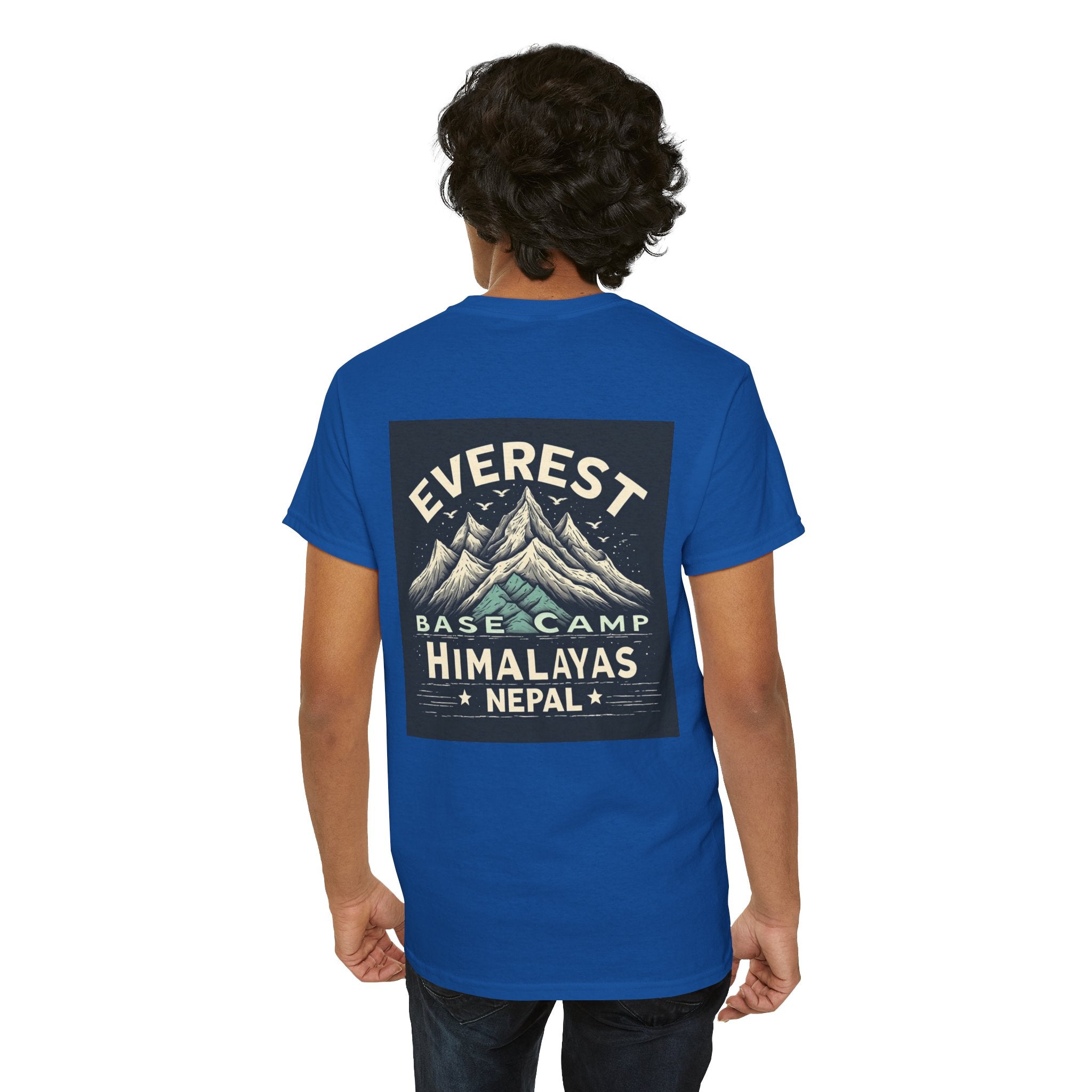 Everest Himalayas Base Camp T-Shirt