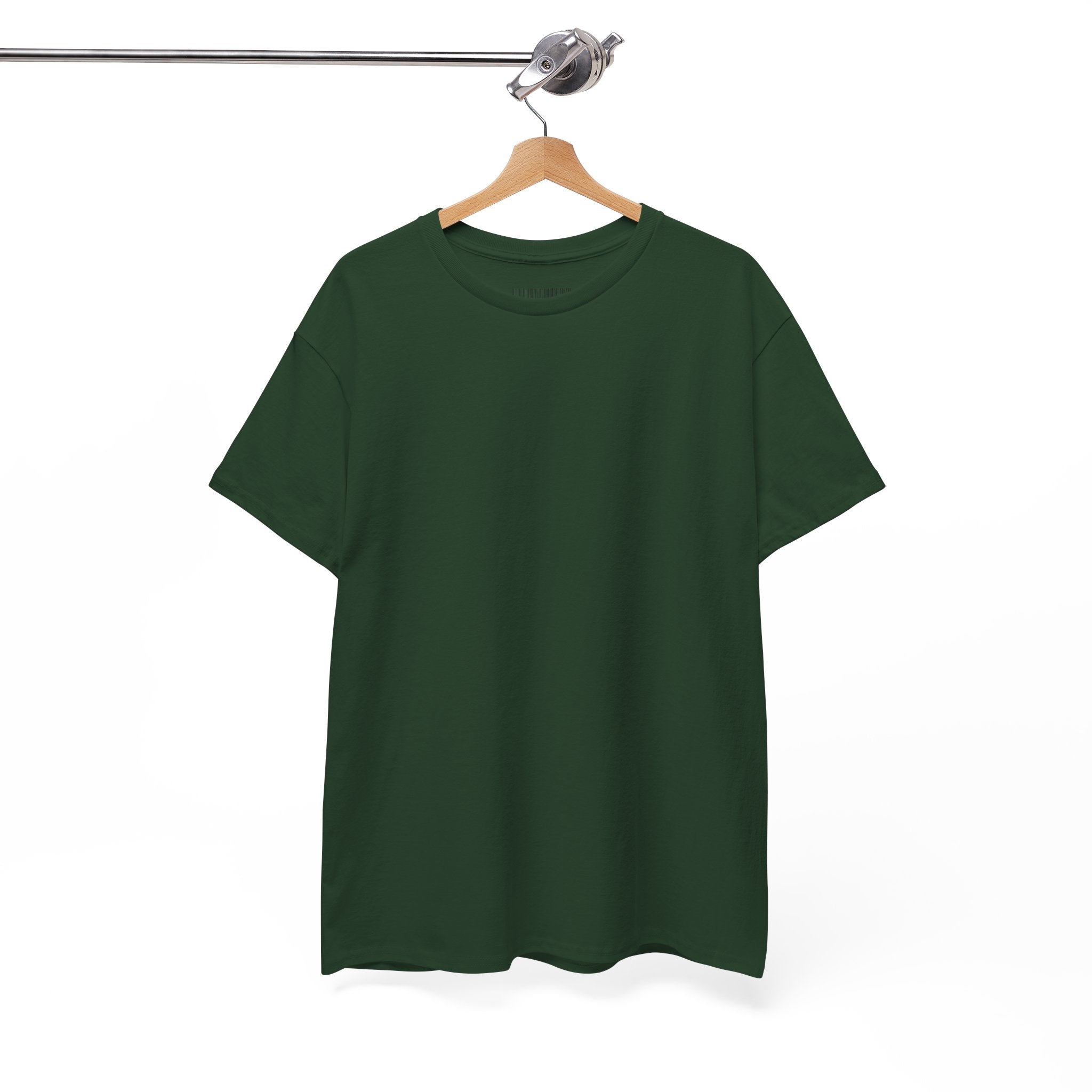Graphic Tee — 'Savage' Typography with Snake Accent