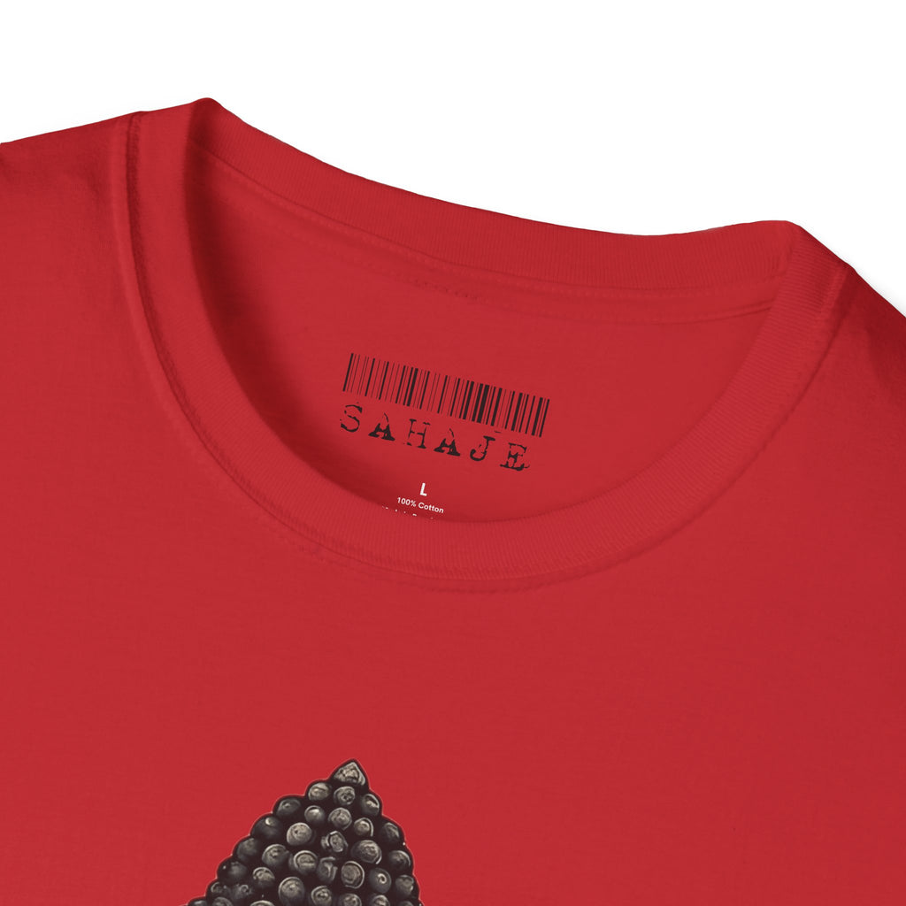 Buddha Portrait T-Shirt — Zen Meditation Graphic Tee