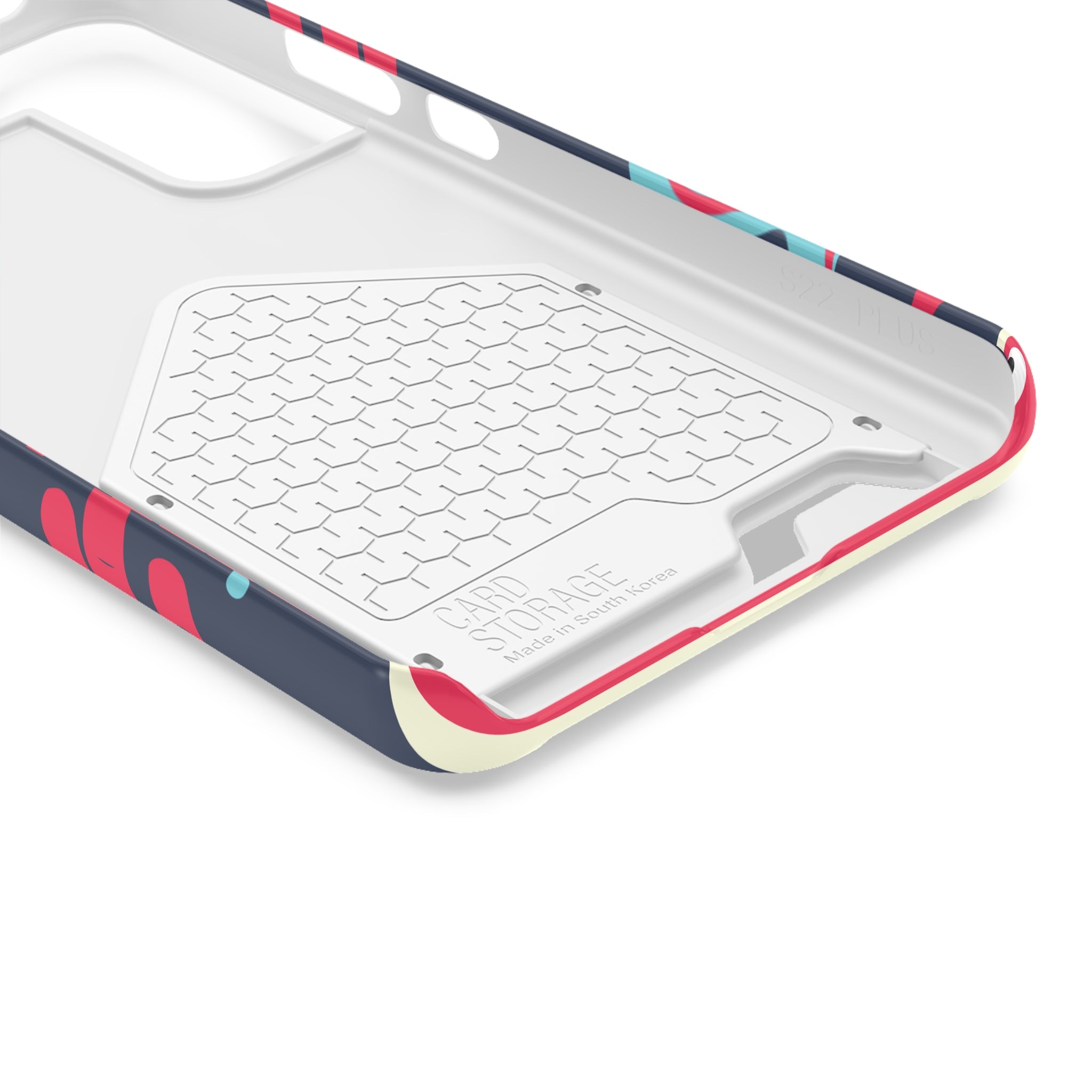 Mystical Phone Case with Card Holder - Boho Chic Style, Unique Design for Everyday Use, Perfect Gift for Creatives, Eye-Catching [...]