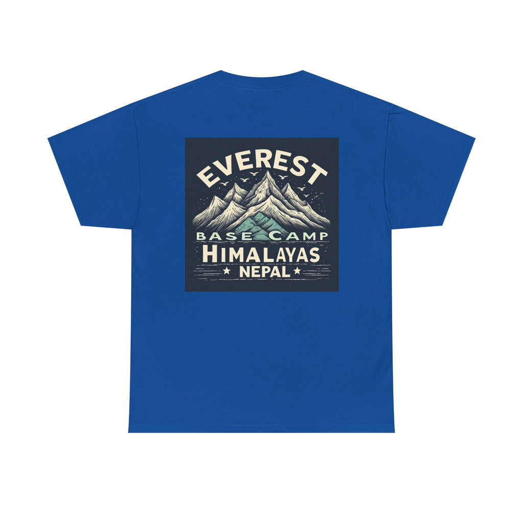 Everest Himalayas Base Camp T-Shirt