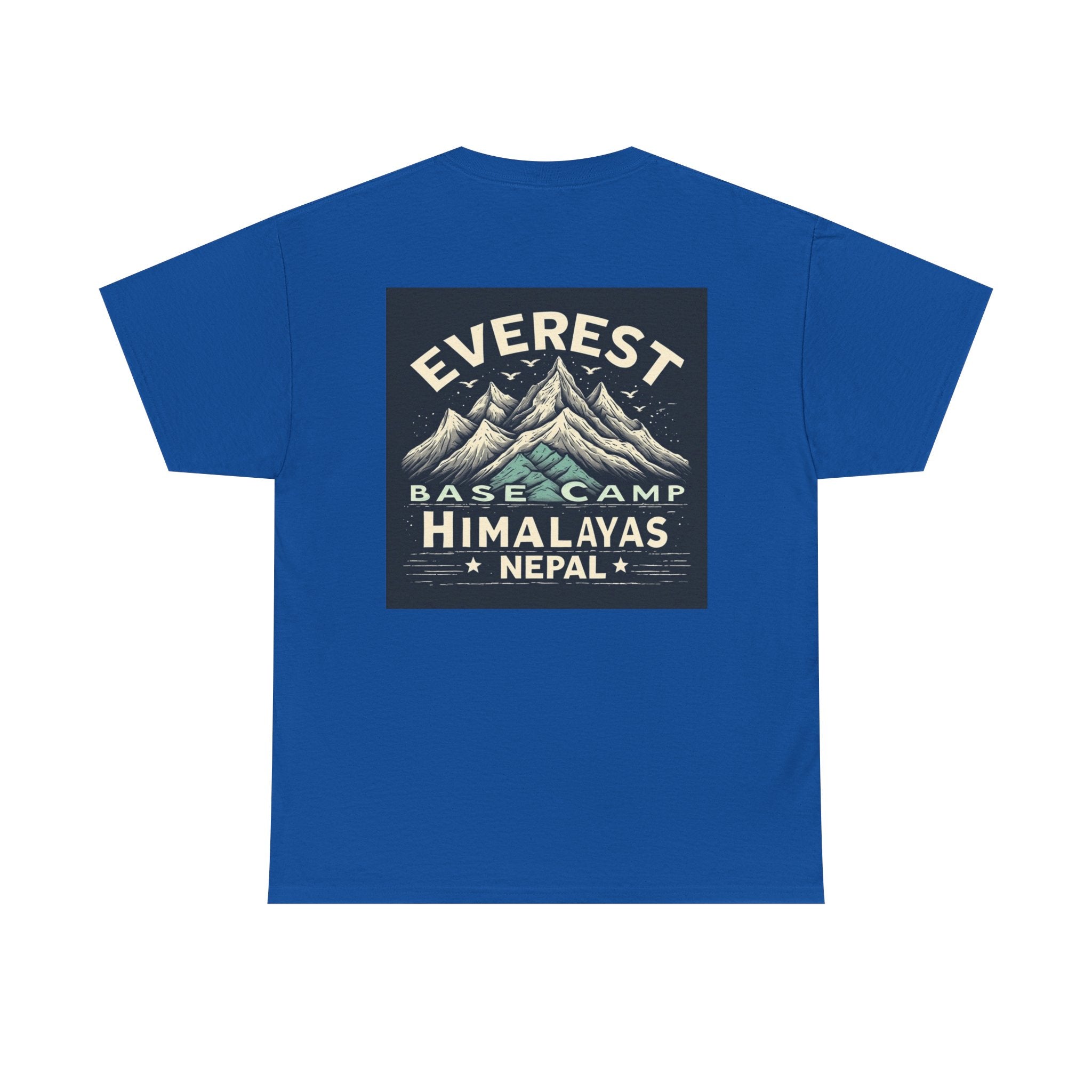 Everest Himalayas Base Camp T-Shirt