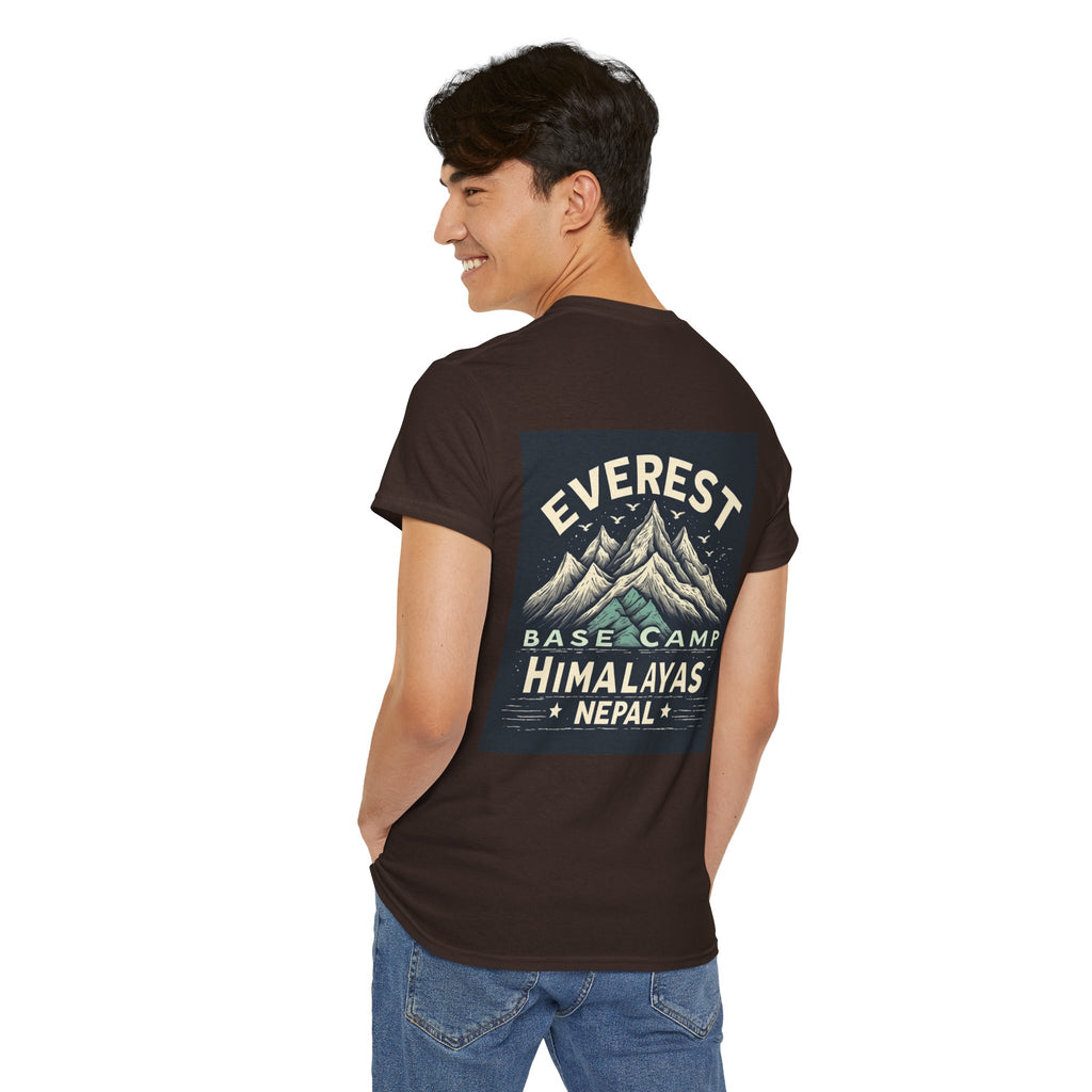 Everest Himalayas Base Camp T-Shirt