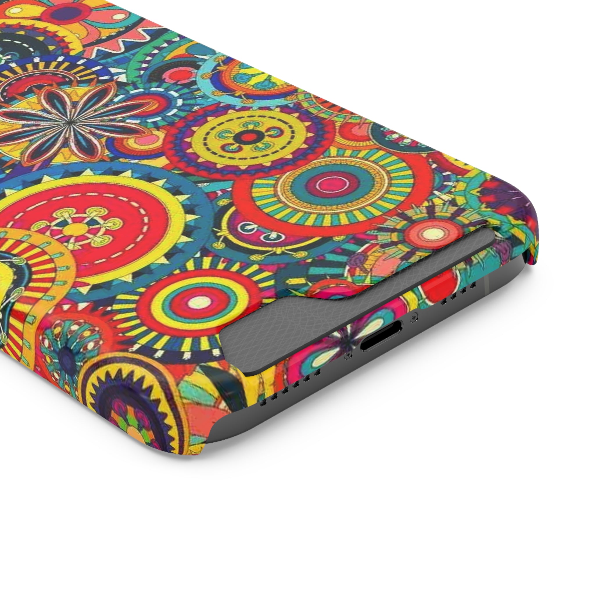 Phone Case With Card Holder