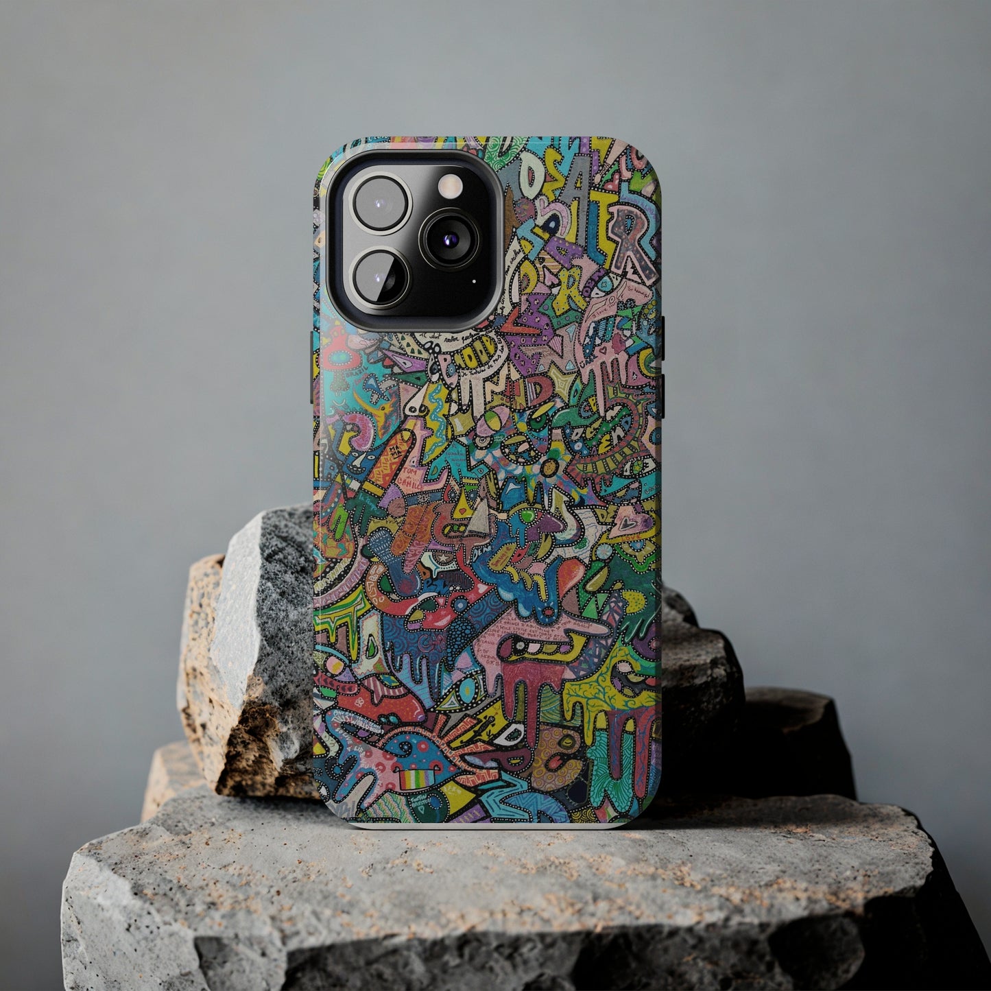 TOUGH IPHONE CASES