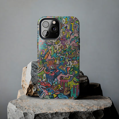 TOUGH IPHONE CASES