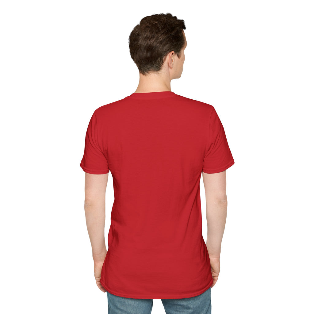 Patan City T-Shirt – Temple & Lion Graphic Tee, Nepali Cultural Heritage Design