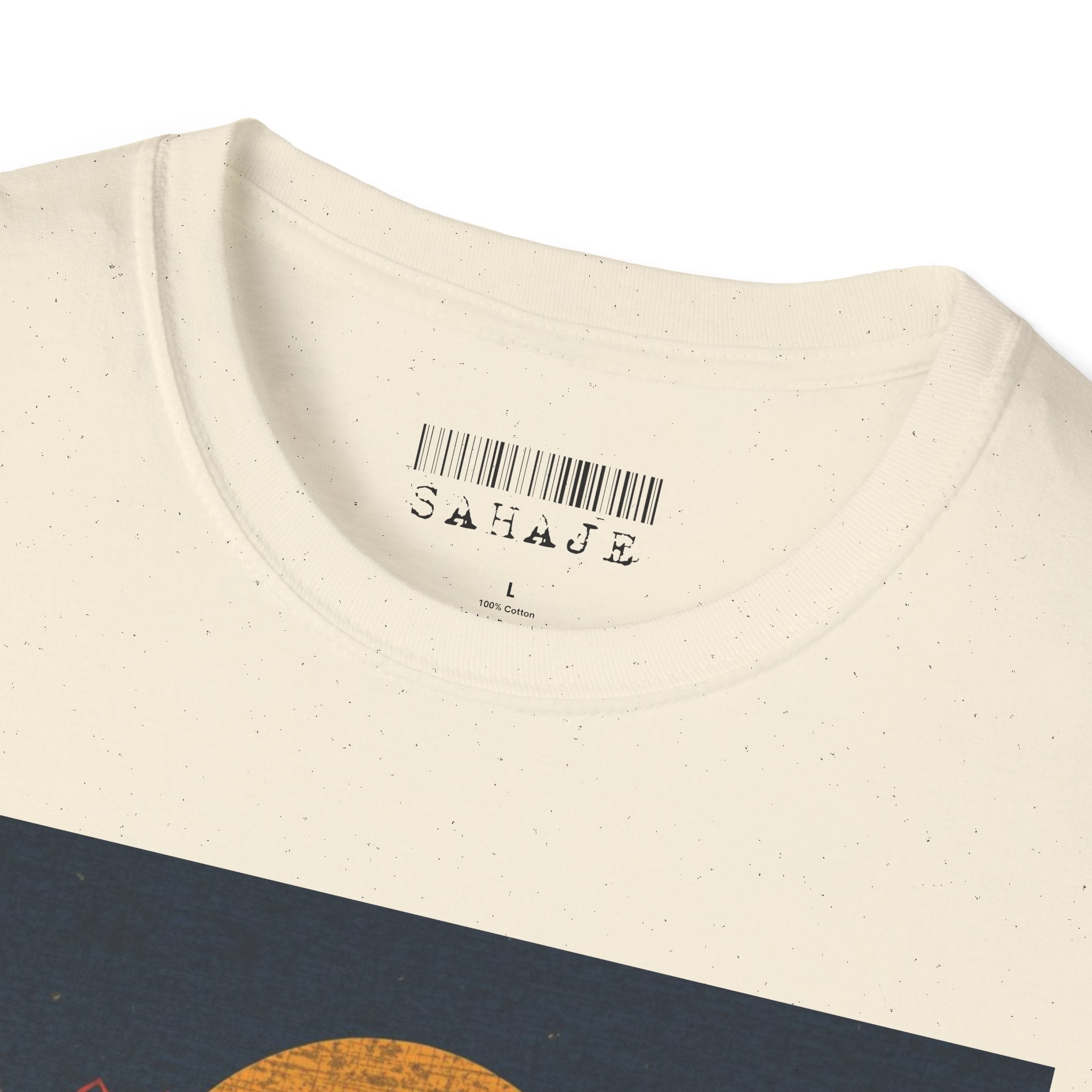 Retro Mountain Sunset T-Shirt