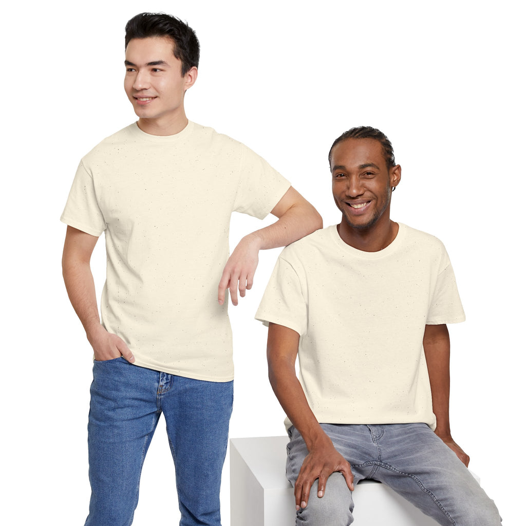 Graphic Tee — 'Savage' Typography with Snake Accent