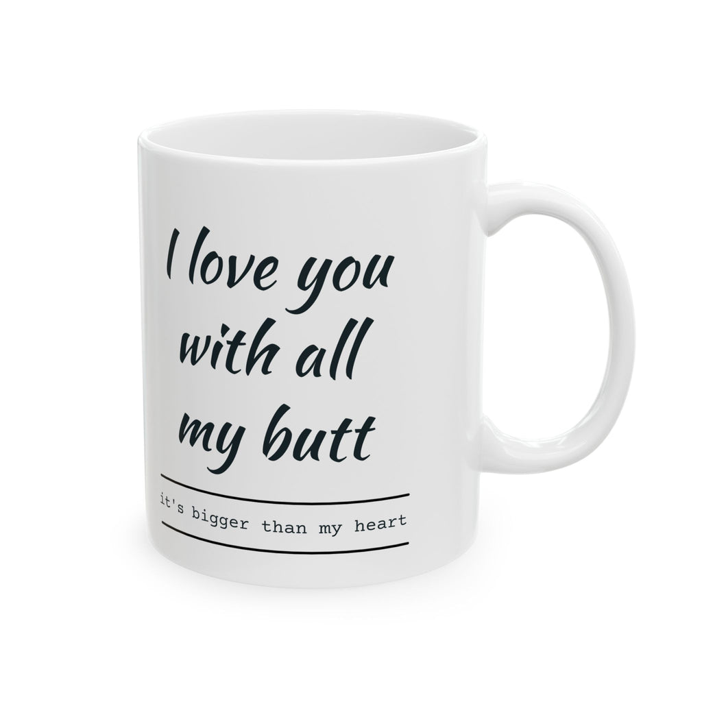 Self-Love Ceramic Mug | Inspirational Coffee Cup | Perfect Gift for Friends & Family | Motivational Tea Mug, Relaxing, Self-Care, [...]