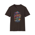 Dream Bigger Graphic T-Shirt — "Dream. Design. Do." Inspirational Tee