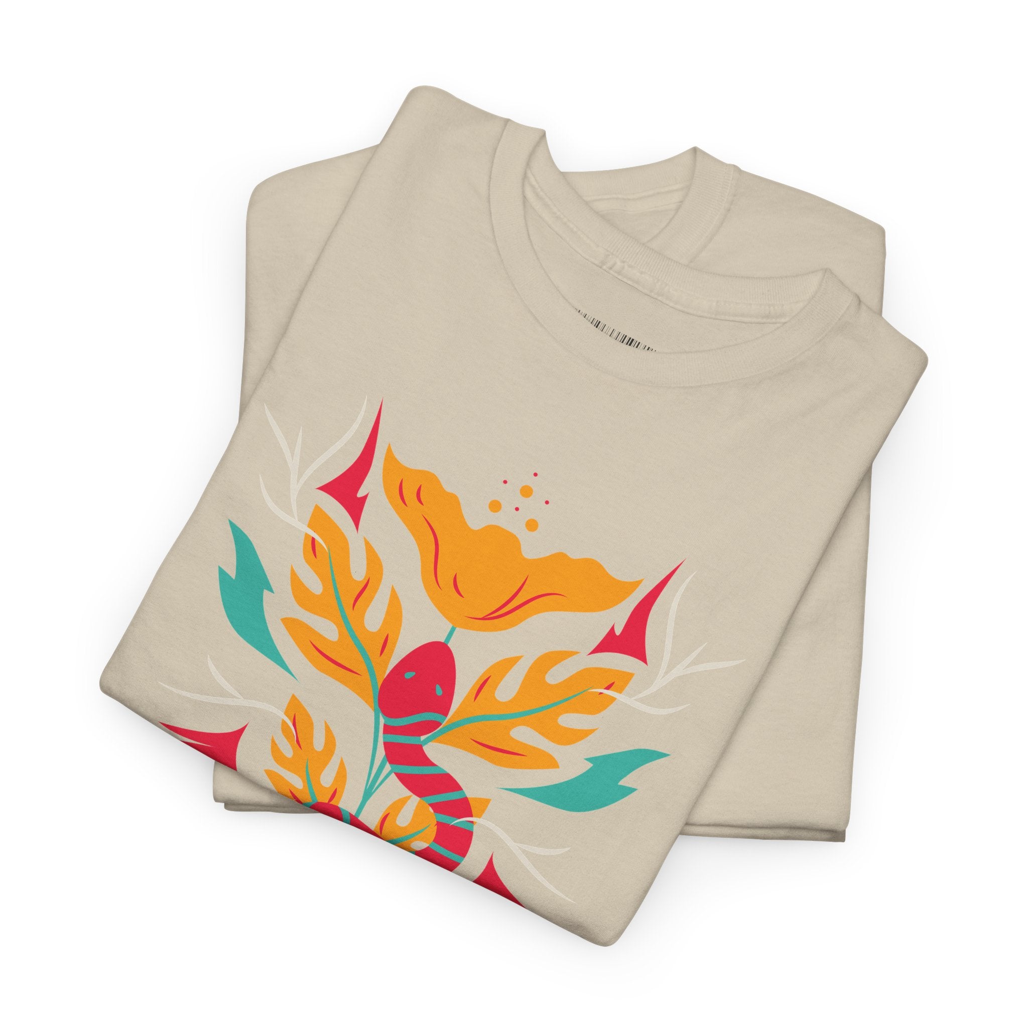 Sahaje Phoenix Floral Tee