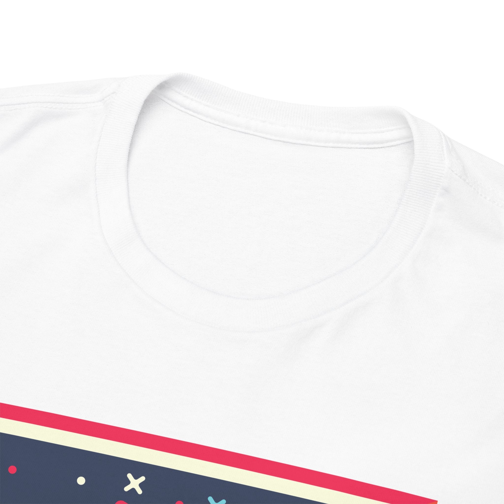 Retro Cosmic Hands T-Shirt — Mystic Hand & Snake Graphic Tee