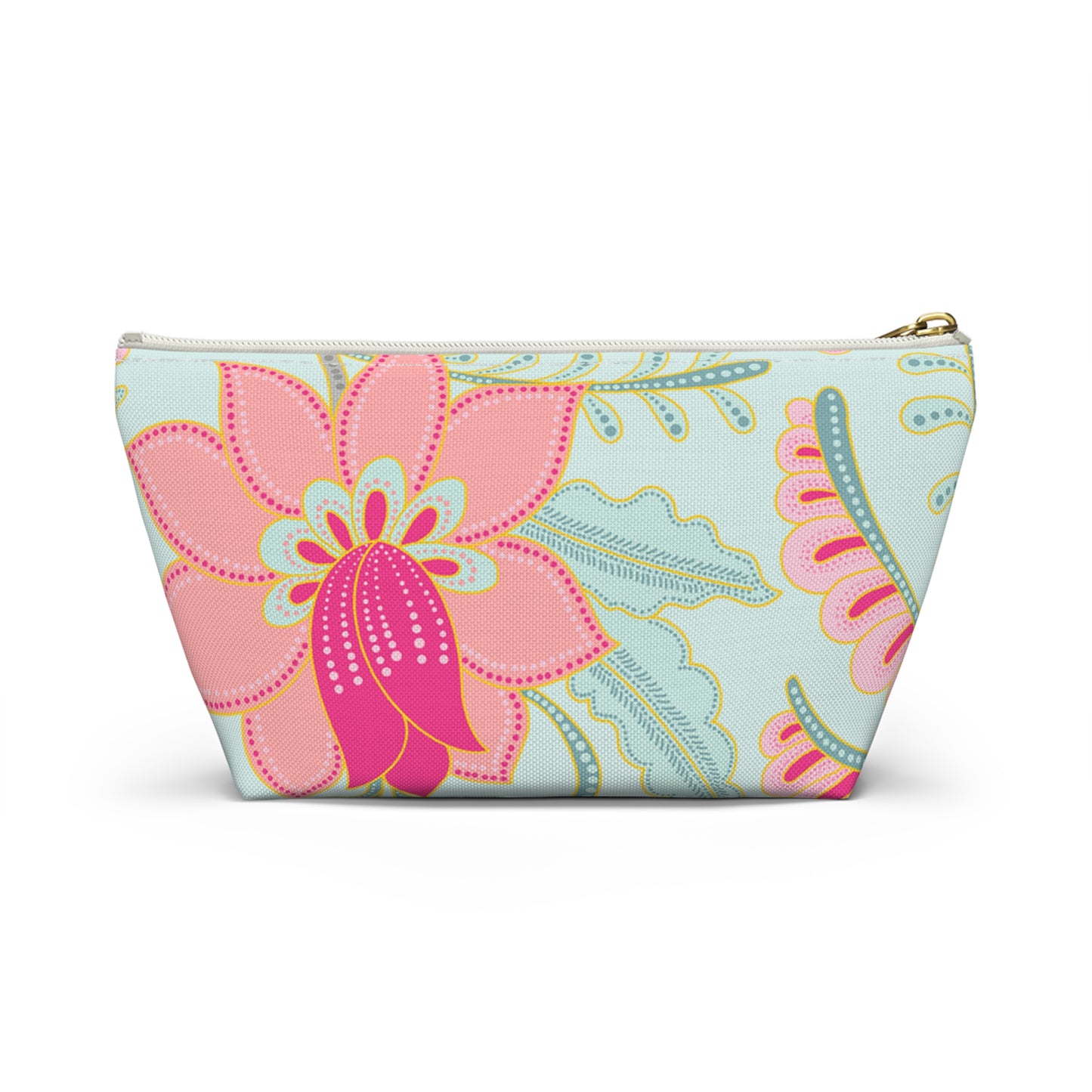 Accessory Pouch w T-bottom