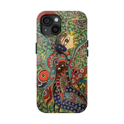 TOUGH IPHONE CASES