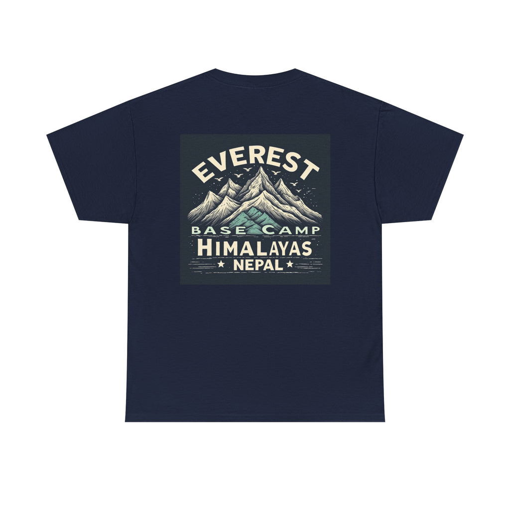 Everest Himalayas Base Camp T-Shirt