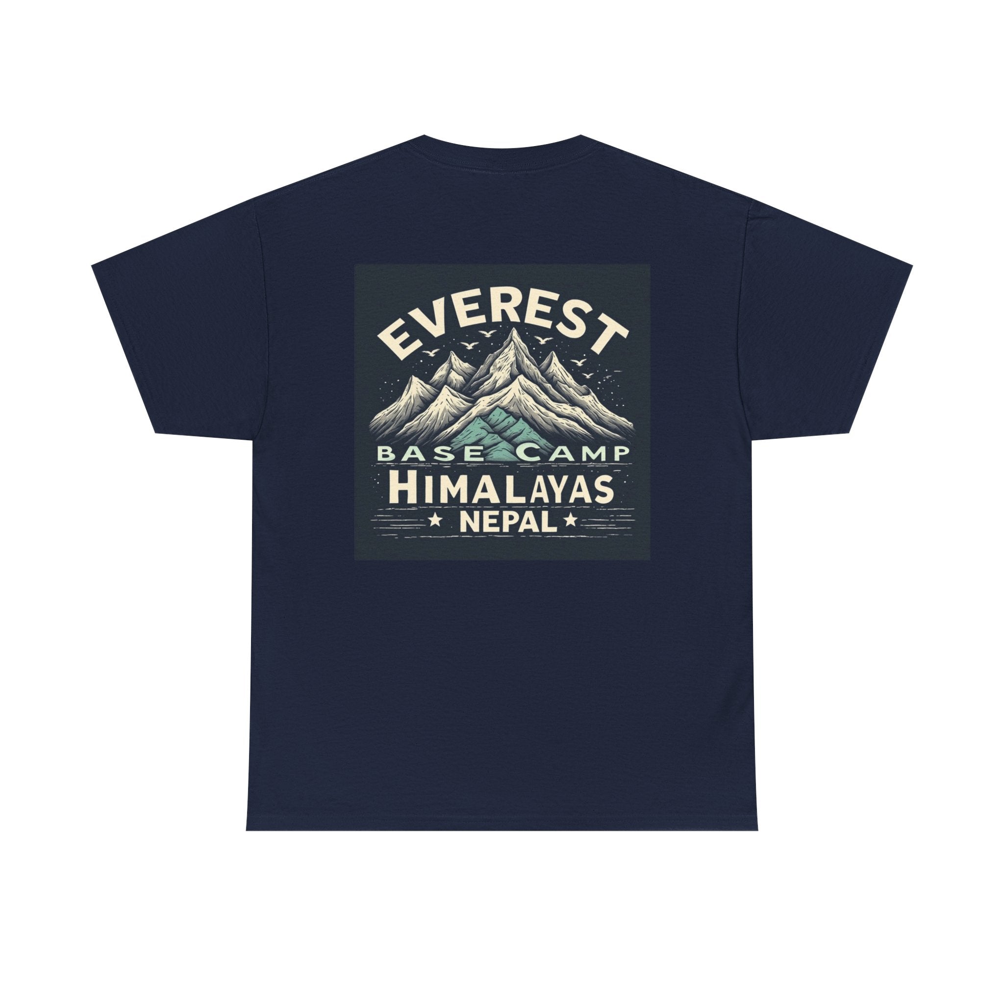 Everest Himalayas Base Camp T-Shirt