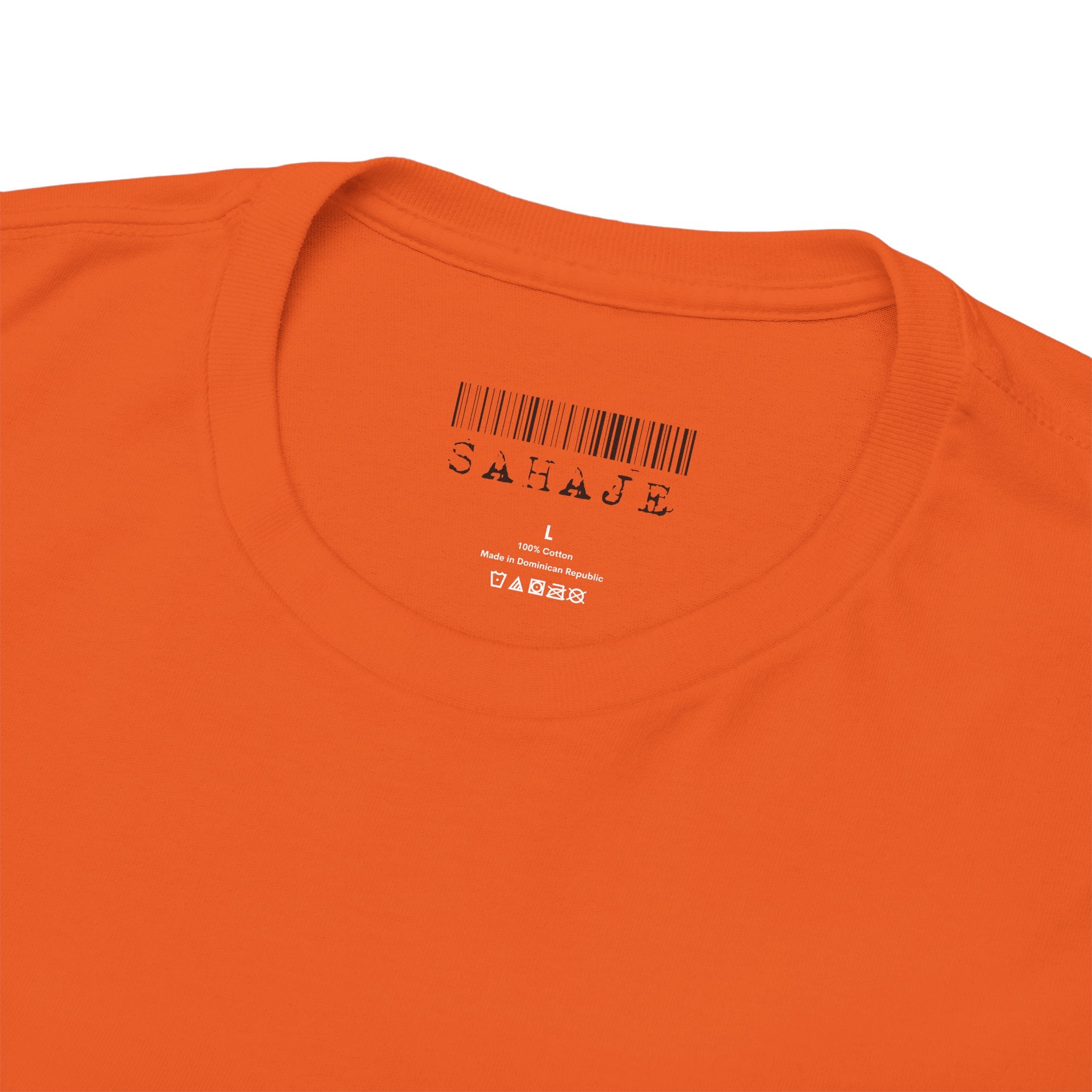 Graffiti "SAVAJE" Tee - Urban Streetwear Graphic T-Shirt