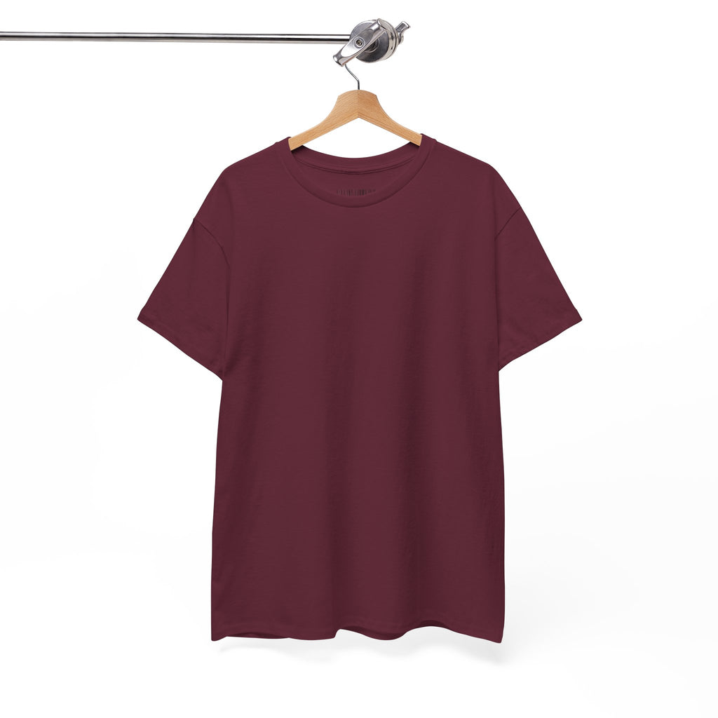 Graphic Tee — 'Savage' Typography with Snake Accent