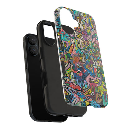 TOUGH IPHONE CASES