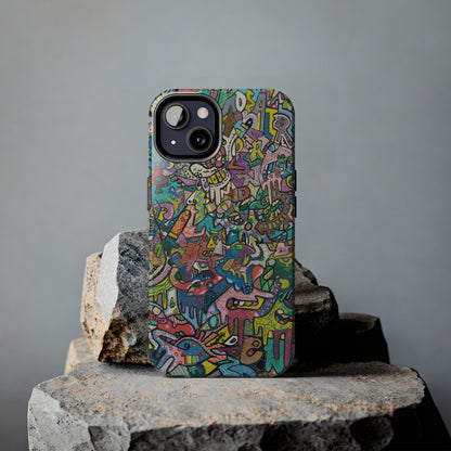 TOUGH IPHONE CASES