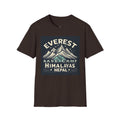Everest Base Camp T-Shirt – Himalayas Nepal Vintage Mountain Tee