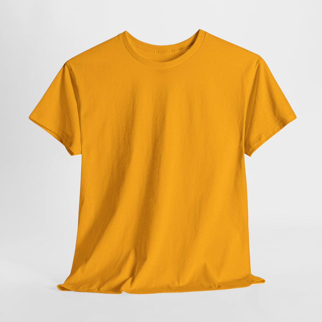 Graphic Tee — 'Savage' Typography with Snake Accent