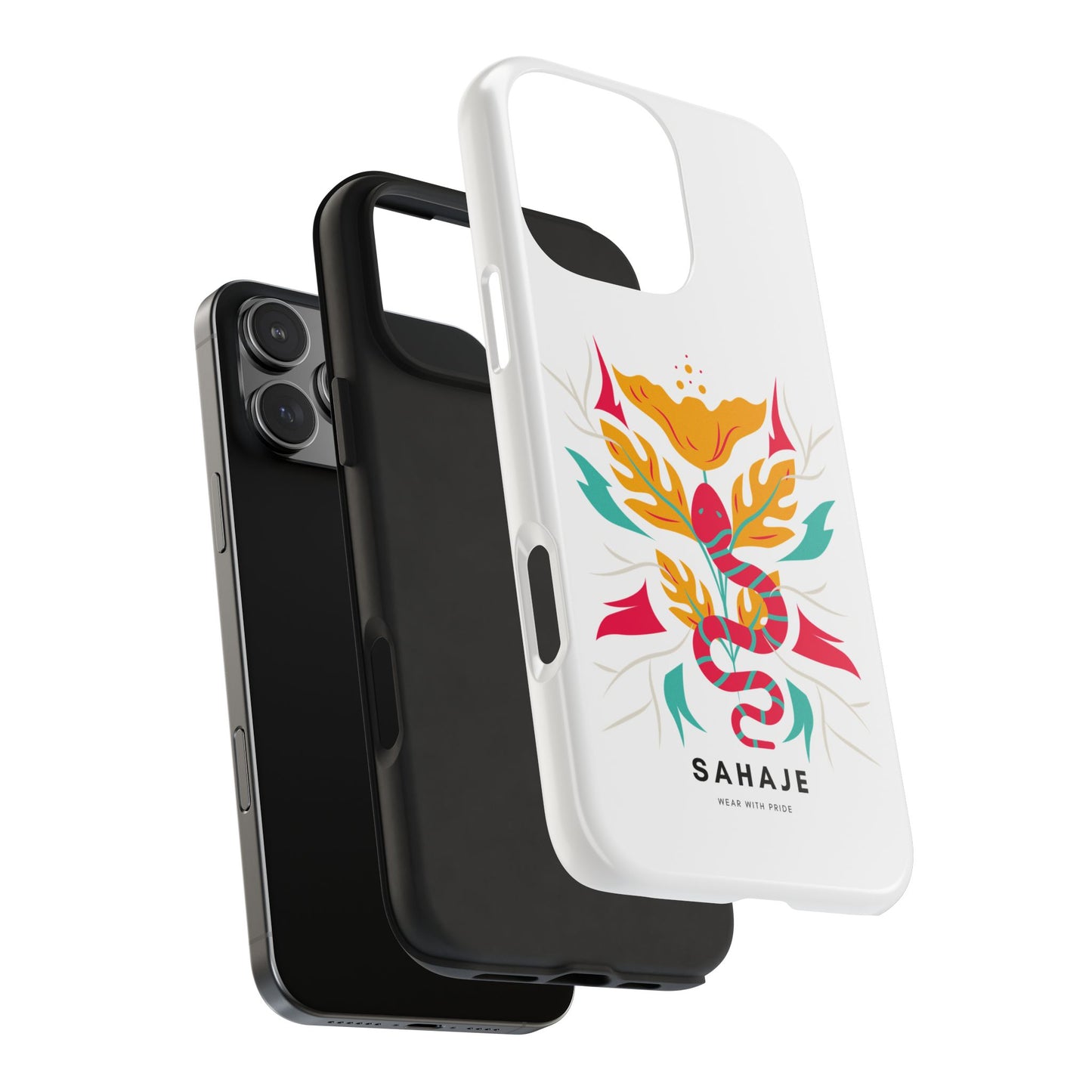 TOUGH IPHONE CASES