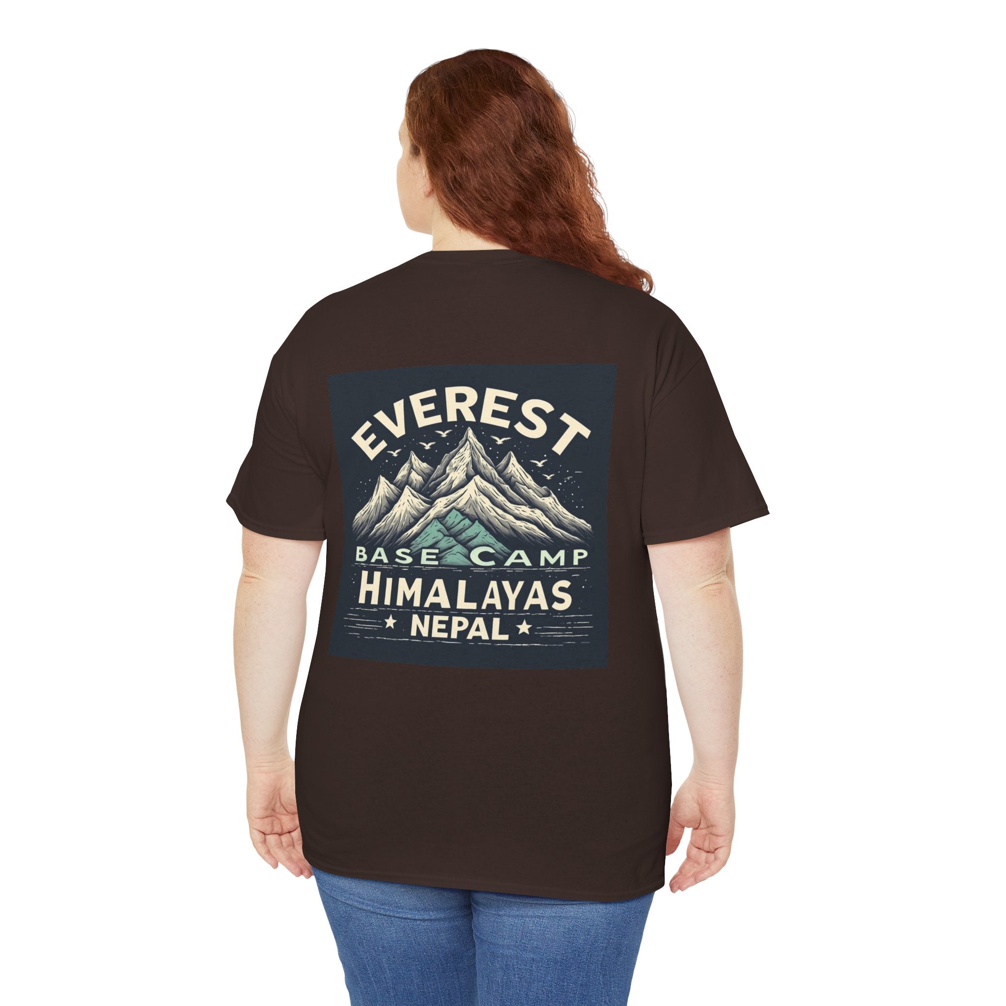 Everest Himalayas Base Camp T-Shirt