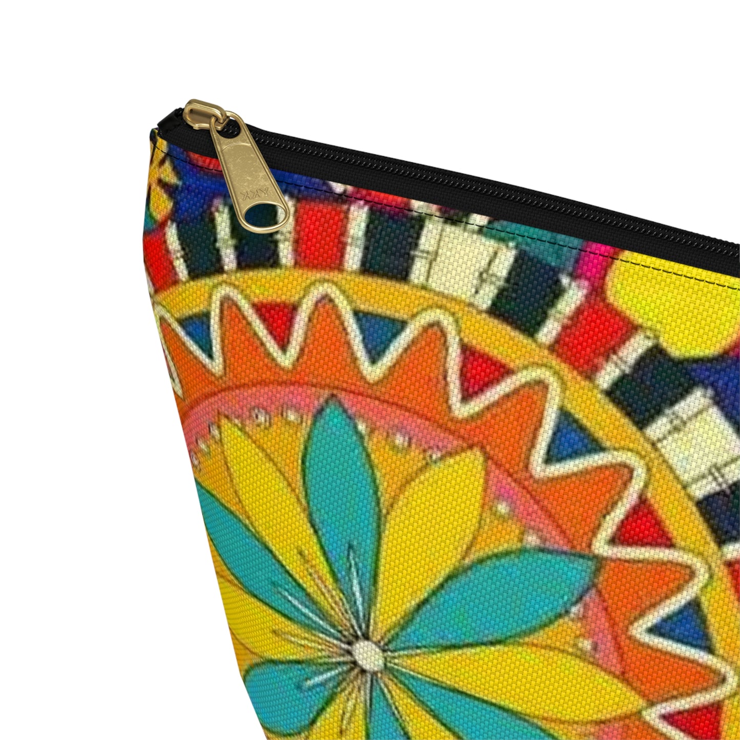 Accessory Pouch w T-bottom