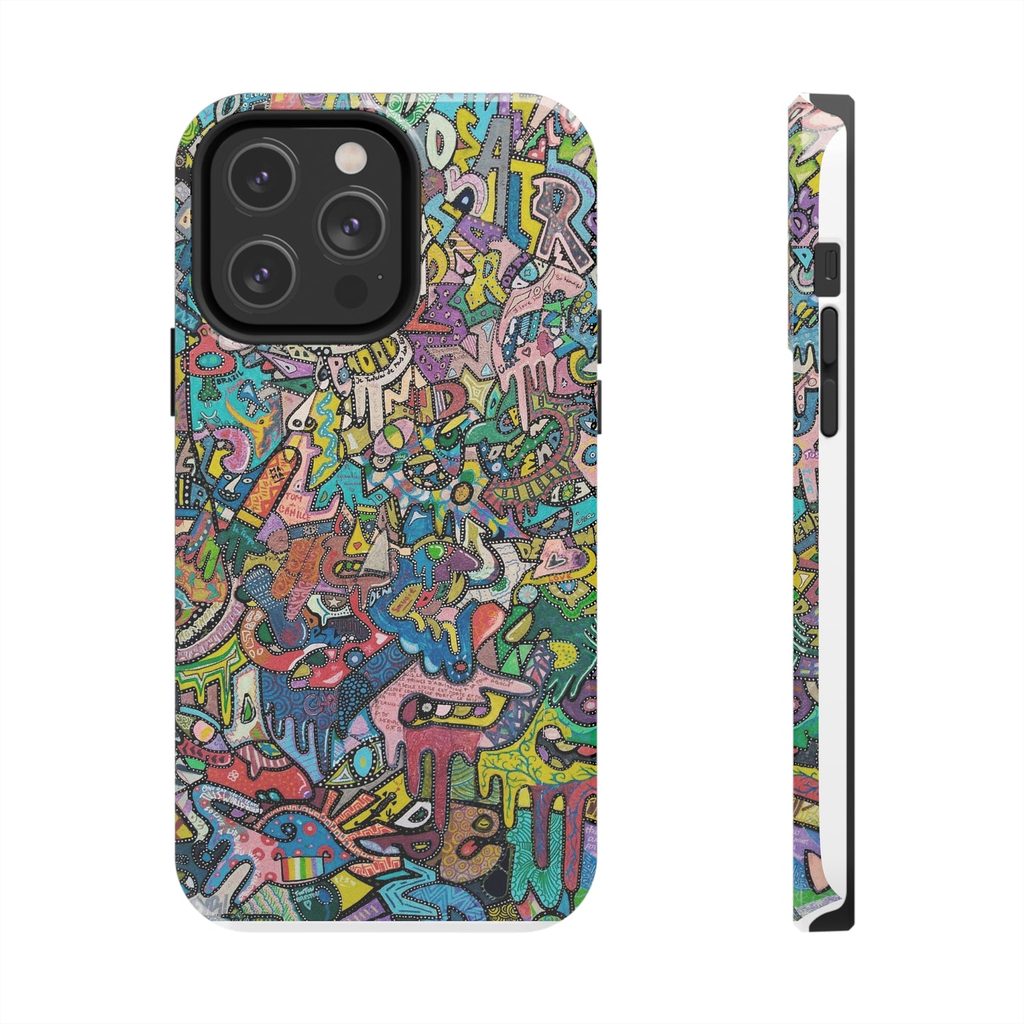 TOUGH IPHONE CASES