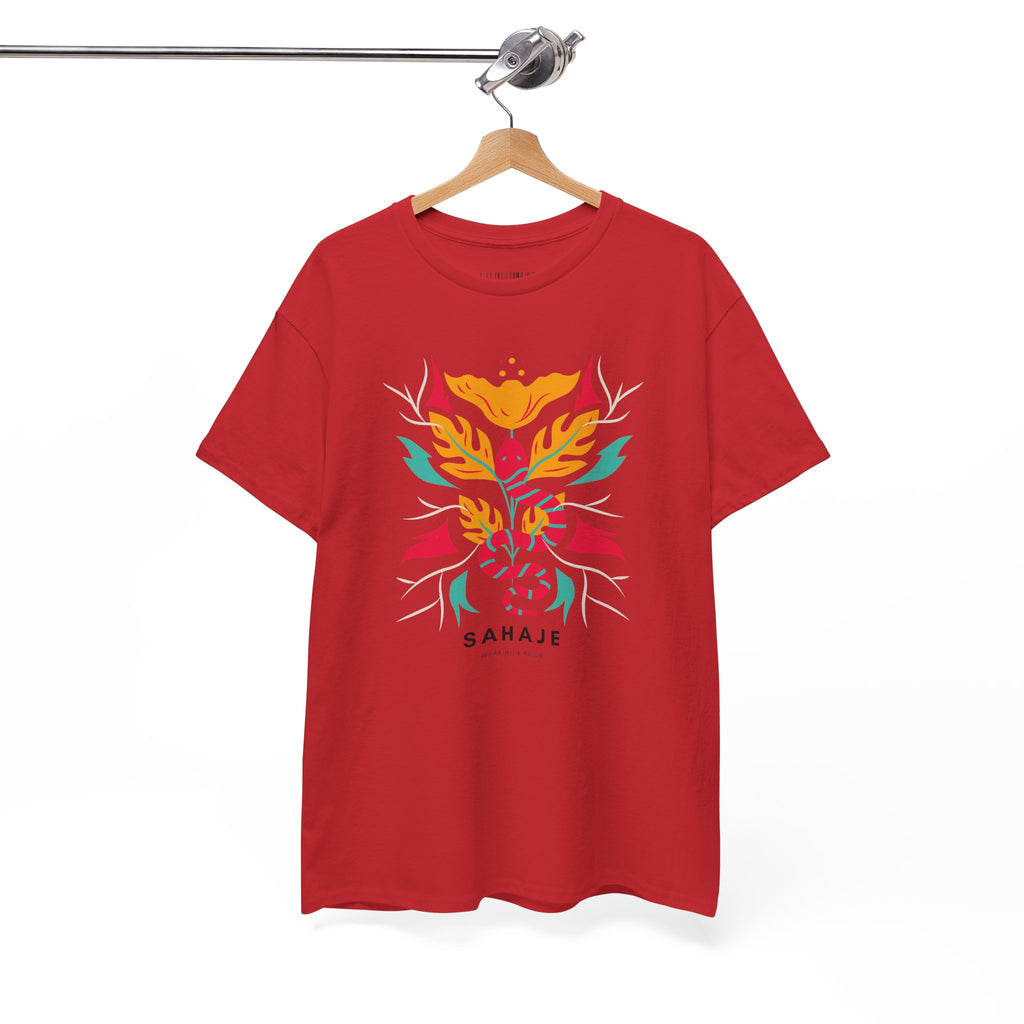 Sahaje Phoenix Floral Tee