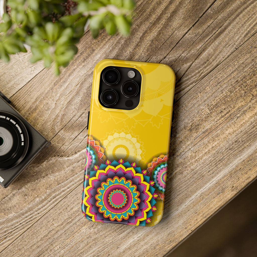 TOUGH IPHONE CASES