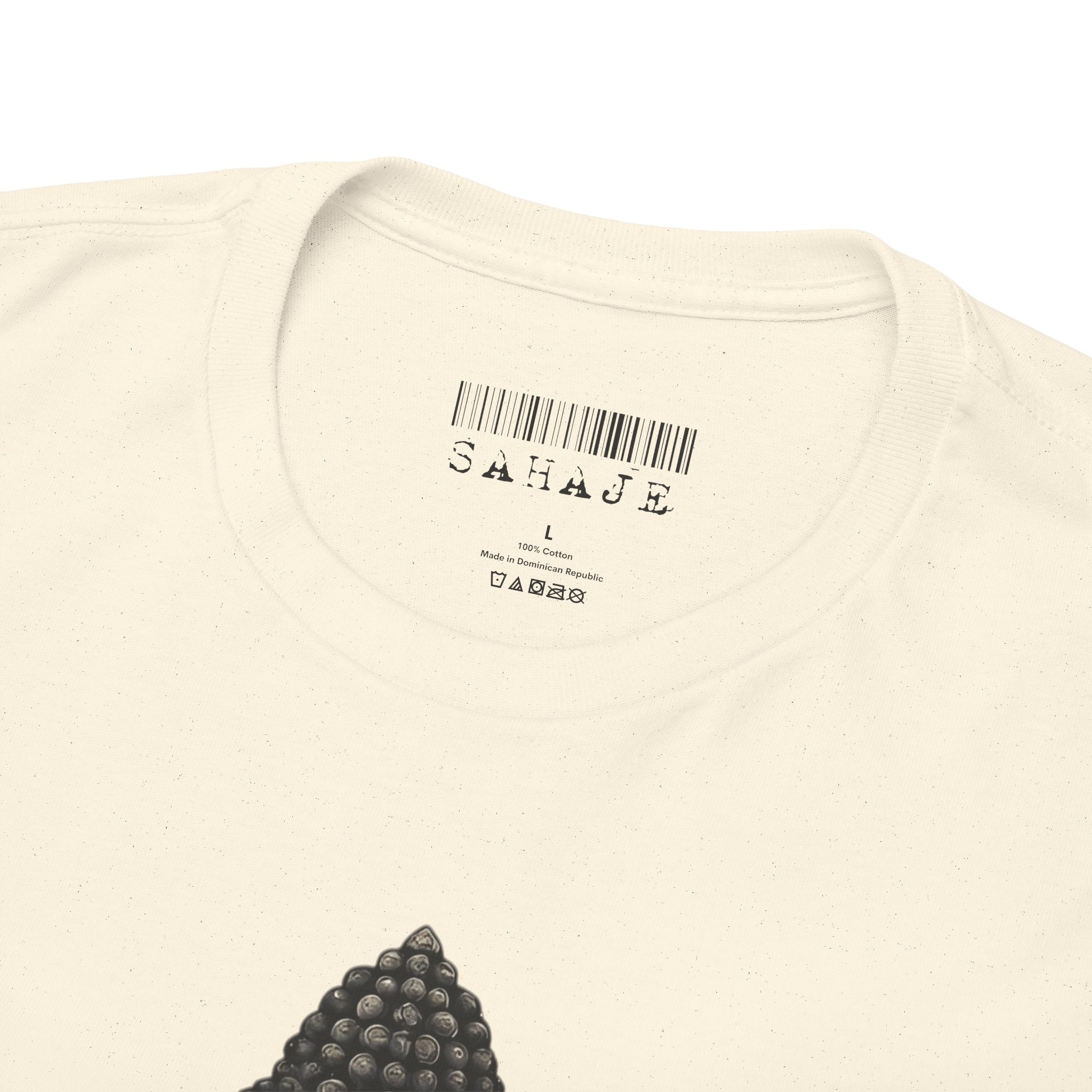 Buddha Lotus T-Shirt — Peaceful Zen Graphic Tee