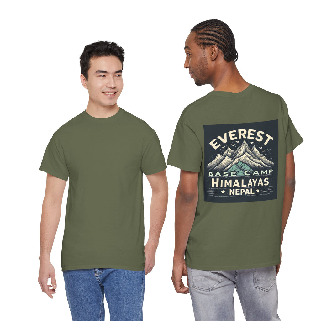 Everest Himalayas Base Camp T-Shirt
