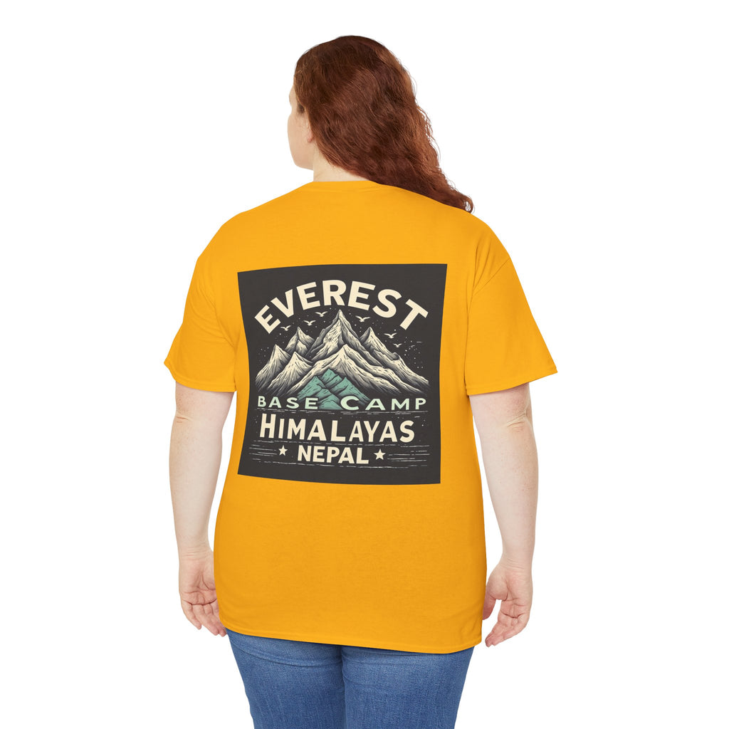 Everest Himalayas Base Camp T-Shirt