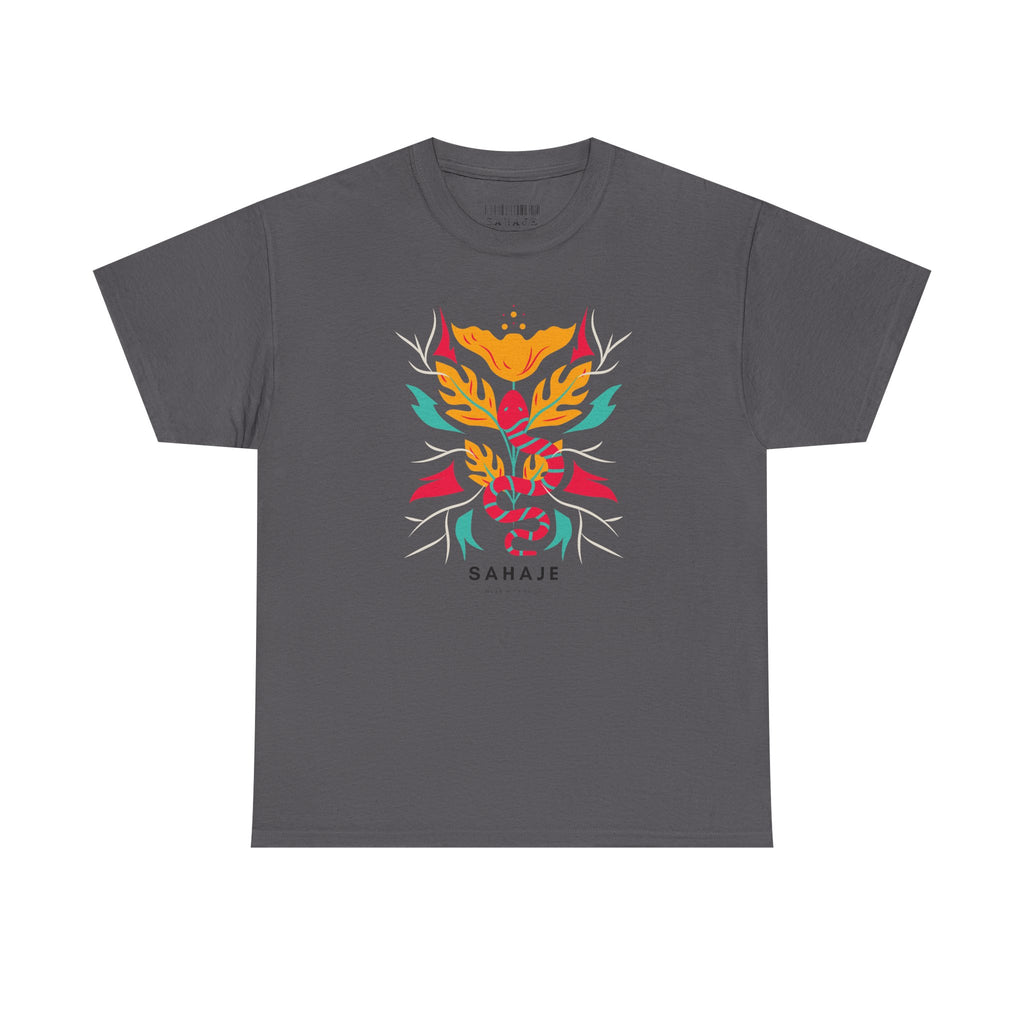 Sahaje Phoenix Floral Tee