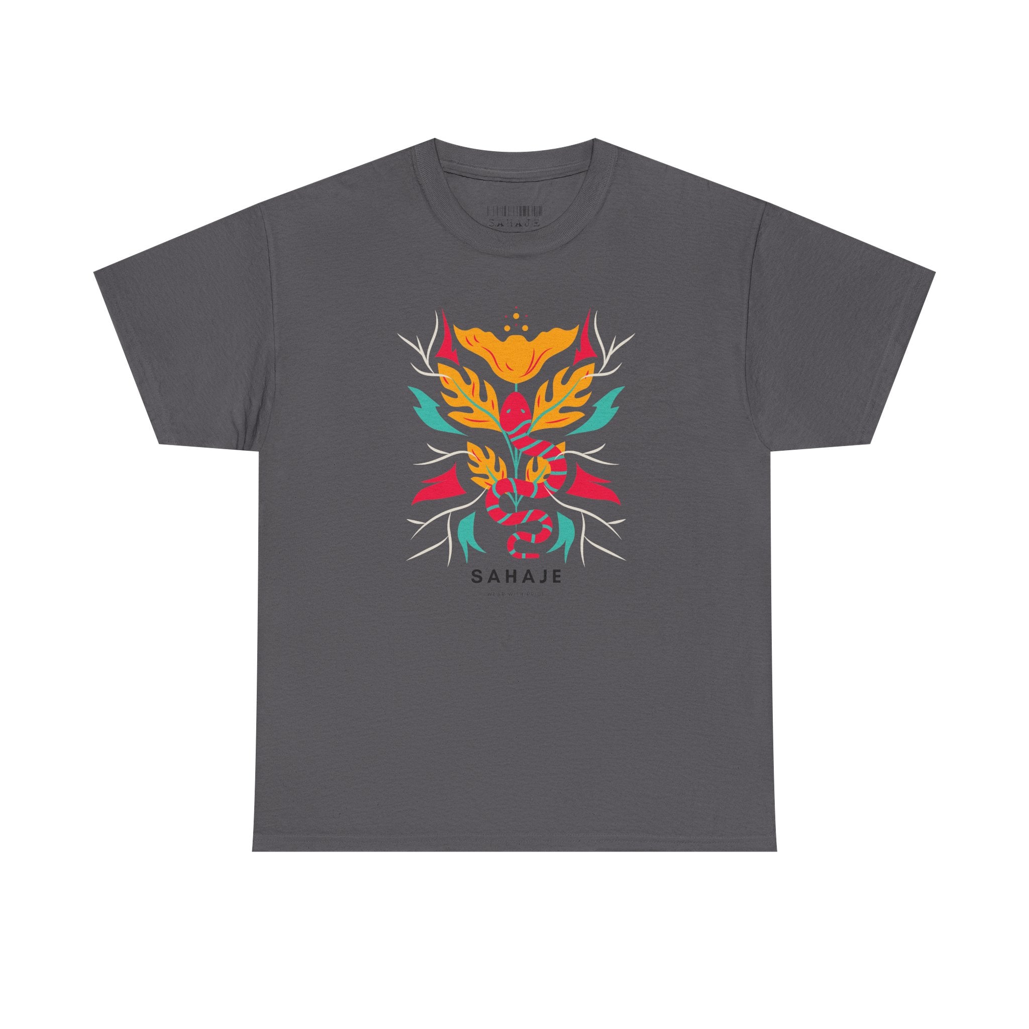 Sahaje Phoenix Floral Tee