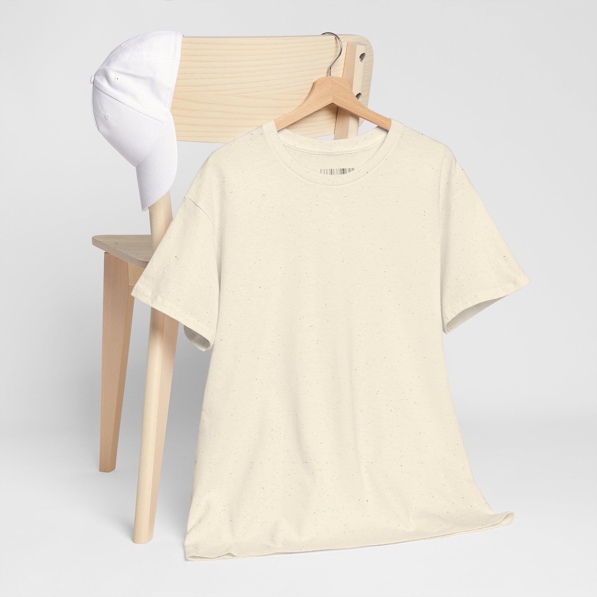 Graphic Tee — 'Savage' Typography with Snake Accent
