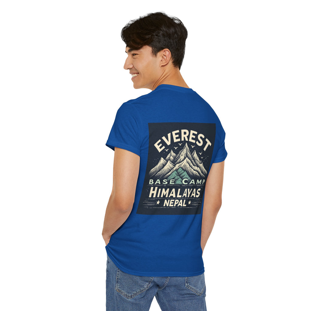 Everest Himalayas Base Camp T-Shirt