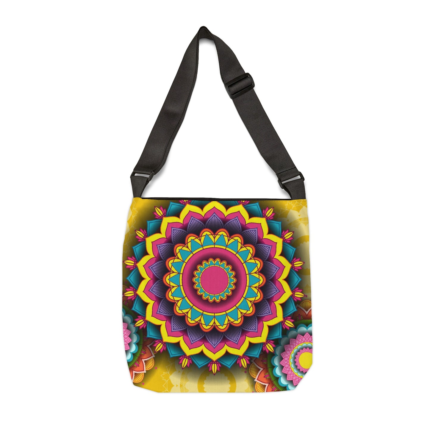 Adjustable Tote Bag (AOP)