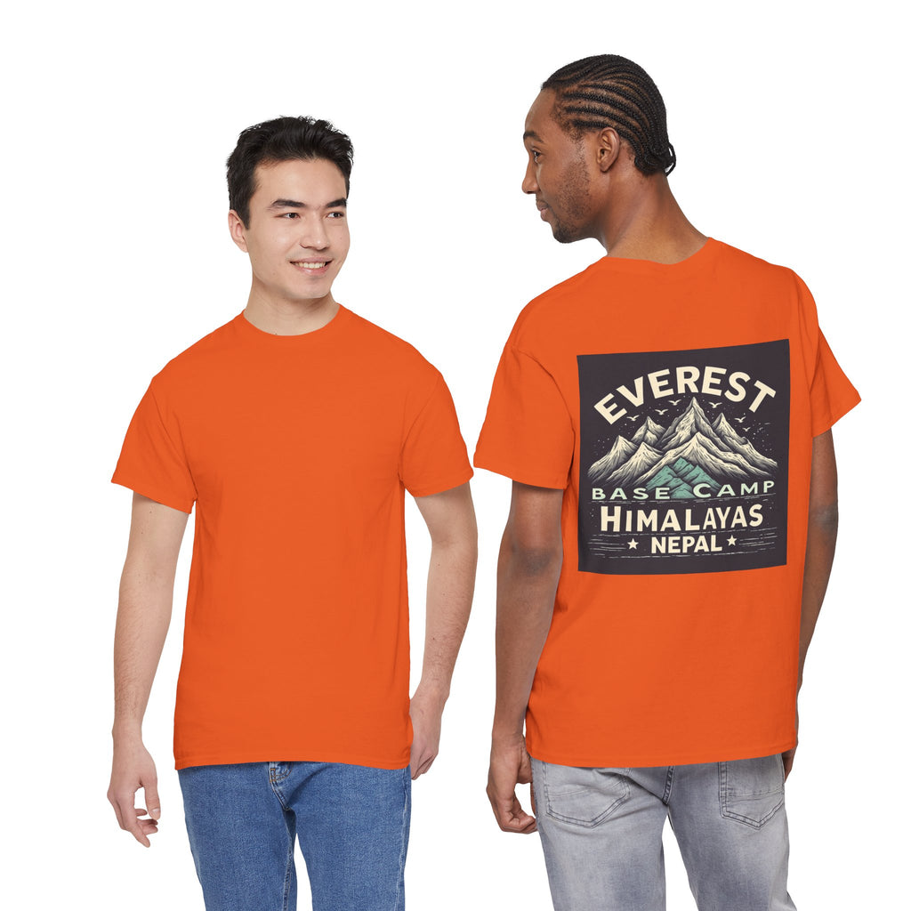 Everest Himalayas Base Camp T-Shirt
