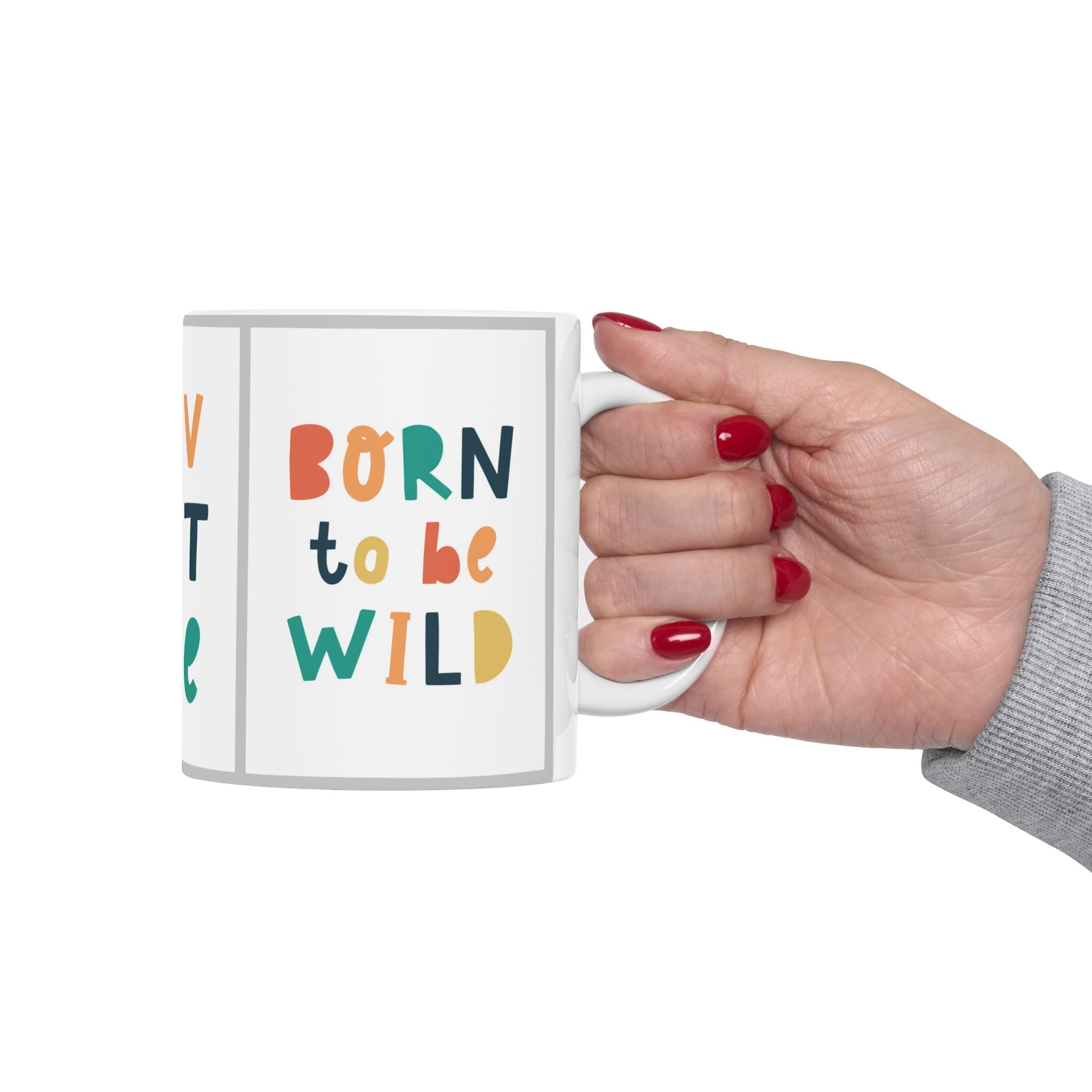 Adventure Ceramic Mug - Inspirational Coffee Cup for Travel Lovers, Gifts for Friends, Unique Home Decor, Motivational Drinkware