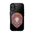 Buddha Mandala Tough Phone Case — Protective Spiritual iPhone Cover