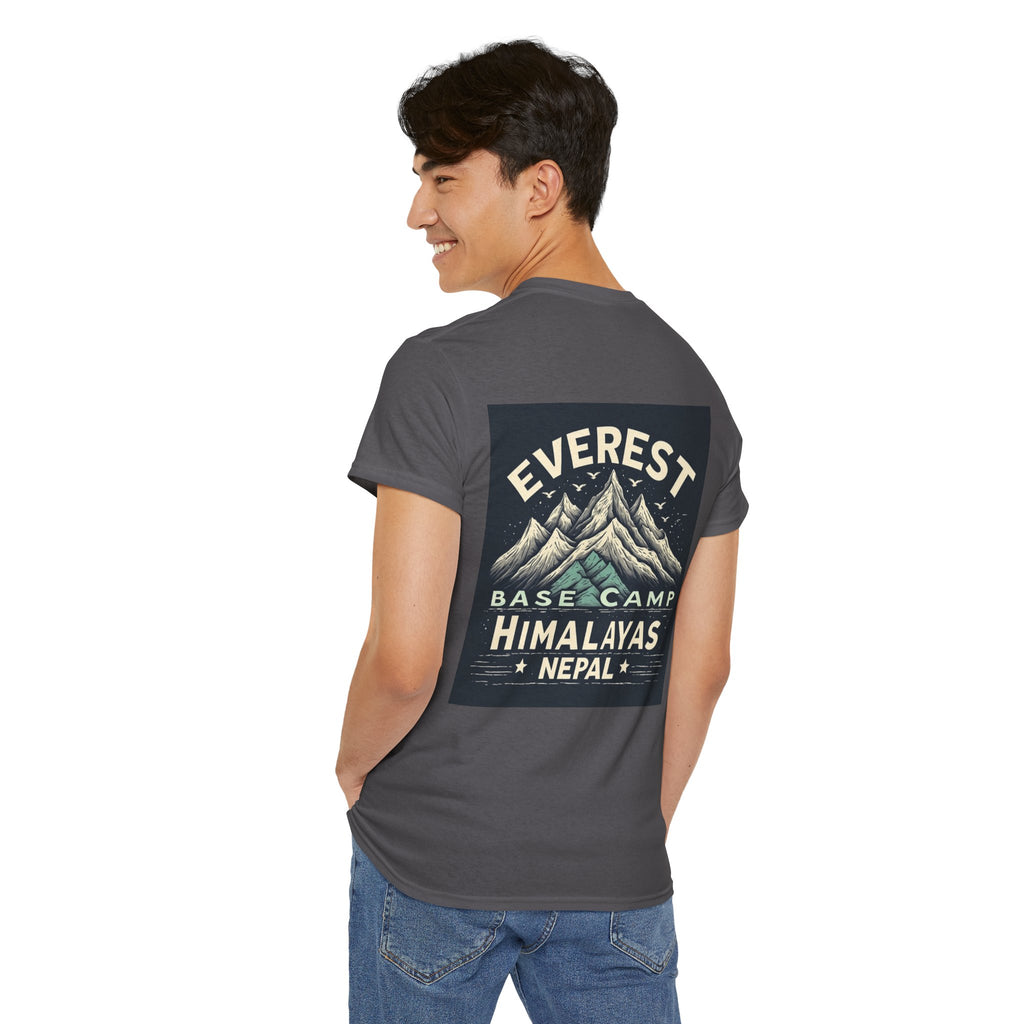 Everest Himalayas Base Camp T-Shirt